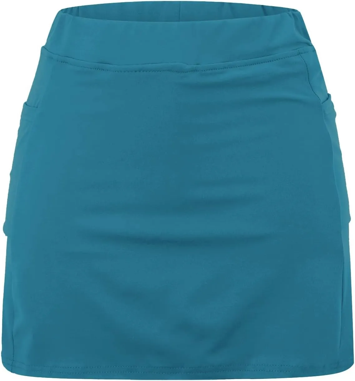 22 inch Golf Skirts for Women Tummy Control Pleated Tennis Skorts for Women Running Shorts for Women high Waisted 7
