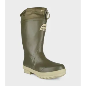 Acton Men's Prairie Insulated Rubber Boots with Ankle Support