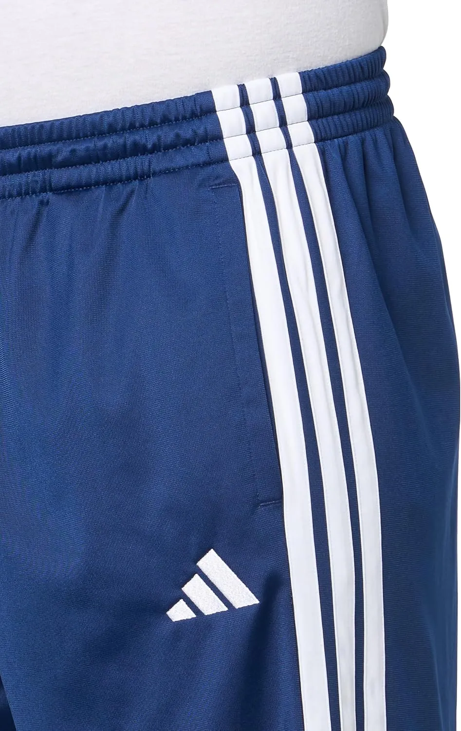 adidas Men's 3-Stripes Tricot Shorts