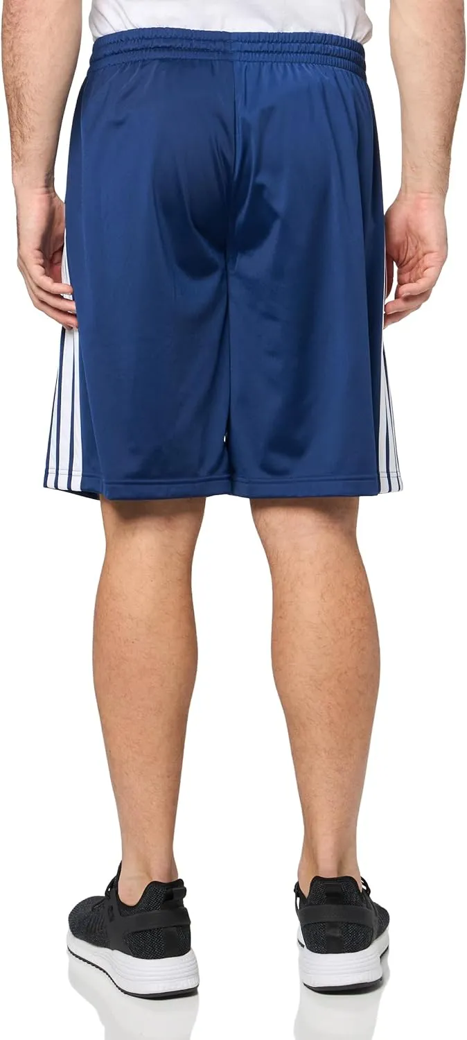 adidas Men's 3-Stripes Tricot Shorts