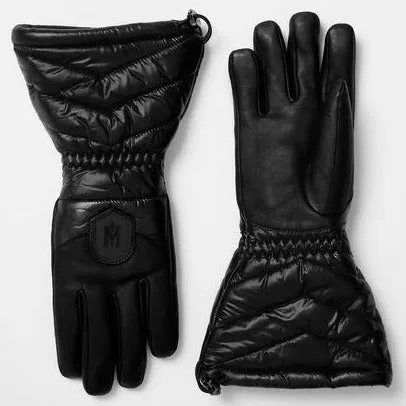 Adley Ski Gloves (Black)
