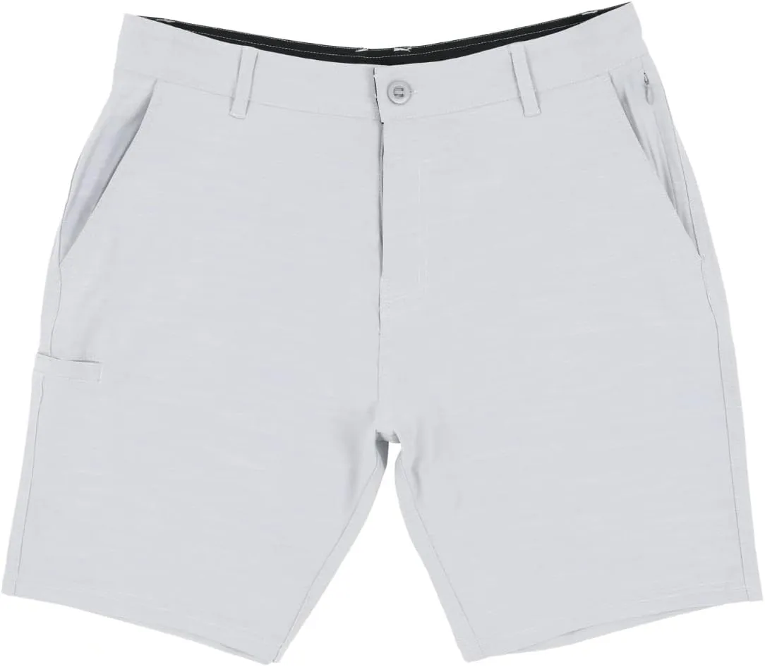 AFTCO 365 Hybrid Chino Fishing Shorts