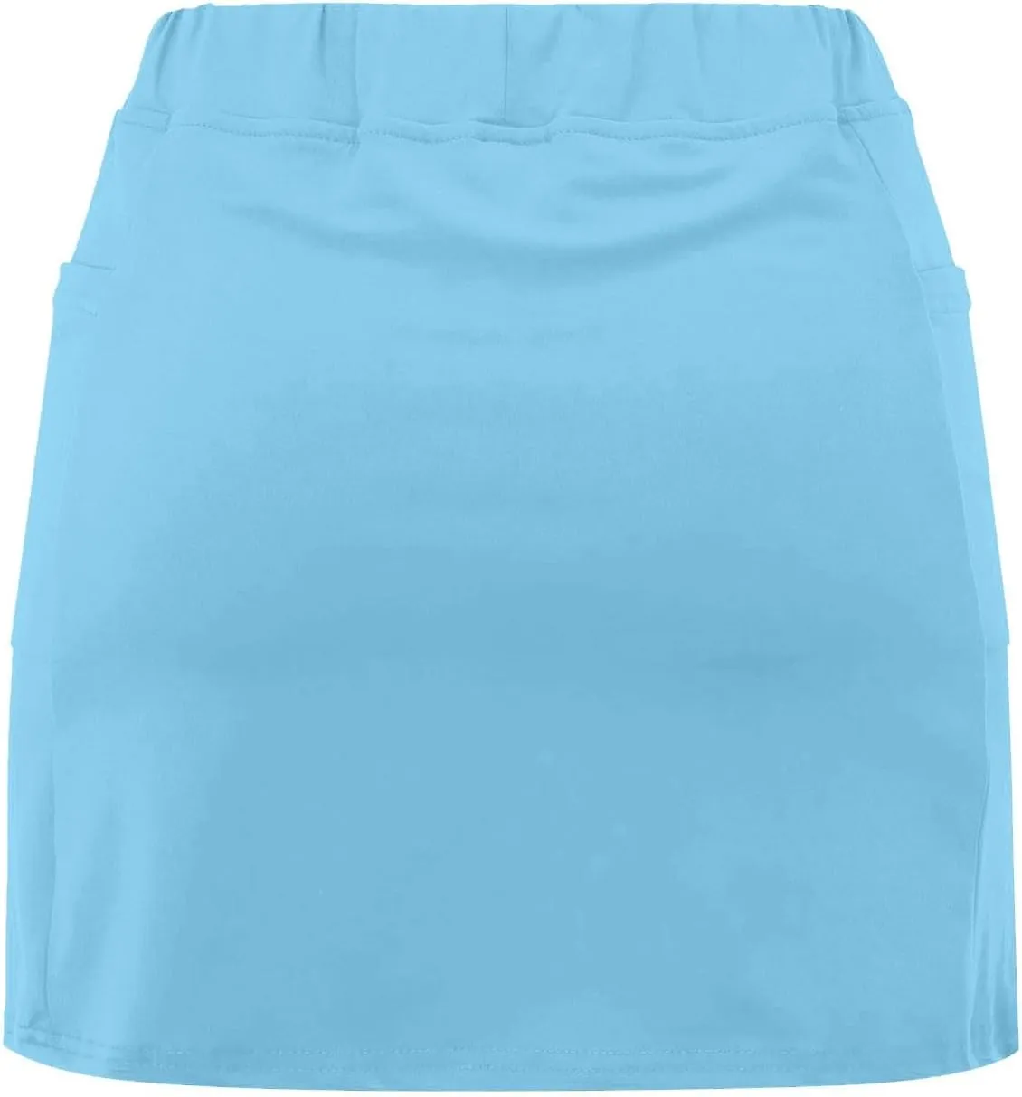 aihihe Skirts for Women 2024 Elegant Black Spandex Shorts for Women Plus Size Skorts for Women Dressy Casual Petite