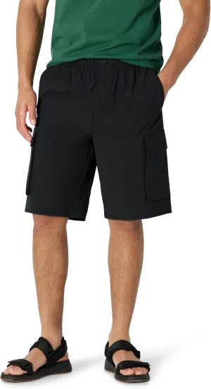 Amazon Essentials Men's Loose-Fit 11" Long Cargo Short