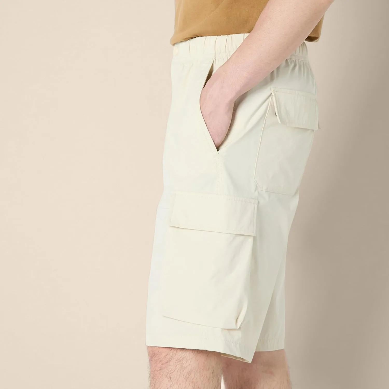 Amazon Essentials Men's Loose-Fit 11" Long Cargo Short