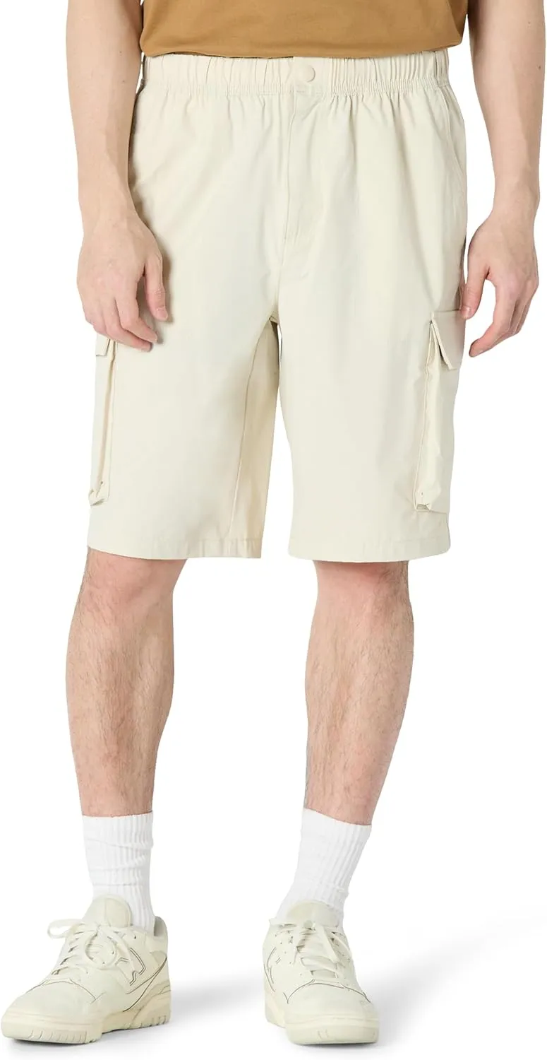 Amazon Essentials Men's Loose-Fit 11" Long Cargo Short