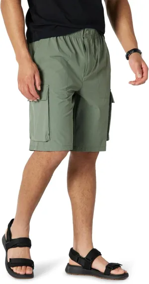Amazon Essentials Men's Loose-Fit 11" Long Cargo Short