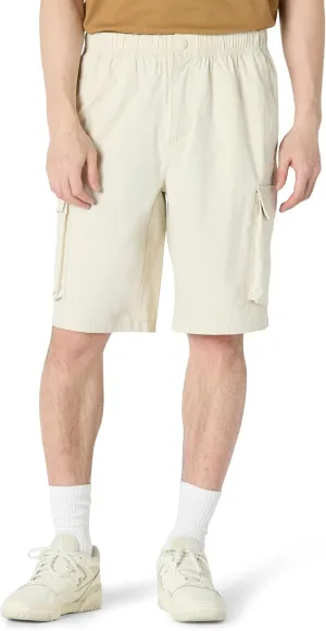 Amazon Essentials Men's Loose-Fit 11" Long Cargo Short