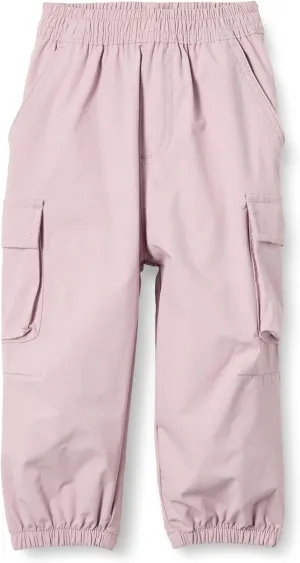 Amazon Essentials Unisex Kids and Toddlers' Cargo Parachute Pant