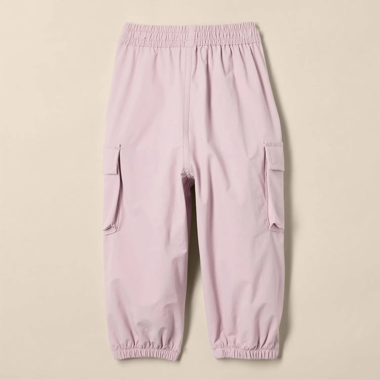 Amazon Essentials Unisex Kids and Toddlers' Cargo Parachute Pant