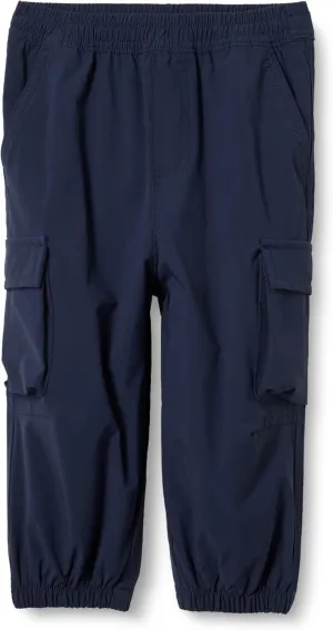 Amazon Essentials Unisex Kids and Toddlers' Cargo Parachute Pant