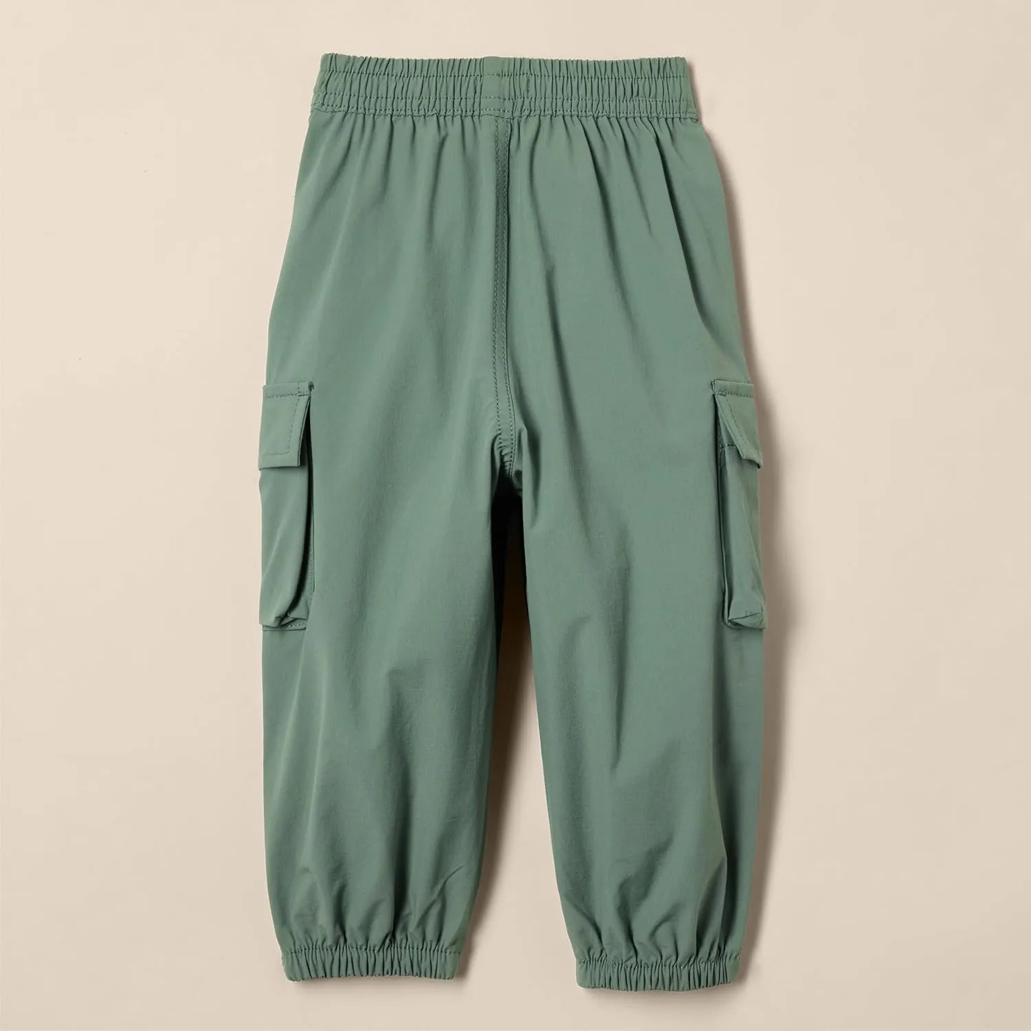 Amazon Essentials Unisex Kids and Toddlers' Cargo Parachute Pant