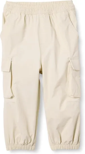 Amazon Essentials Unisex Kids and Toddlers' Cargo Parachute Pant
