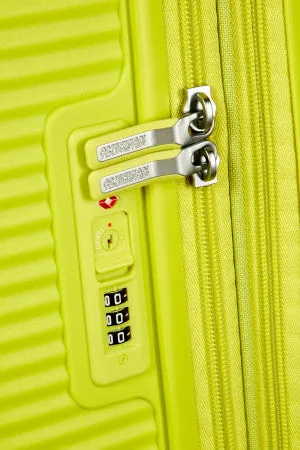 American Tourister Soundbox 77cm 4-Wheel Expandable Suitcase