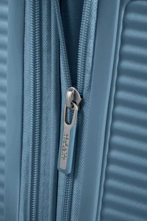 American Tourister Soundbox 77cm 4-Wheel Expandable Suitcase
