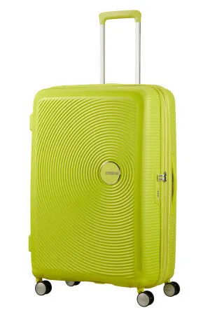 American Tourister Soundbox 77cm 4-Wheel Expandable Suitcase