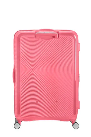 American Tourister Soundbox 77cm 4-Wheel Expandable Suitcase
