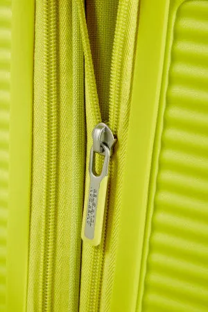 American Tourister Soundbox 77cm 4-Wheel Expandable Suitcase
