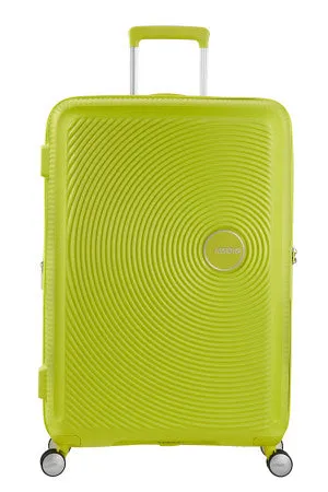 American Tourister Soundbox 77cm 4-Wheel Expandable Suitcase