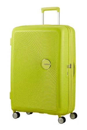 American Tourister Soundbox 77cm 4-Wheel Expandable Suitcase
