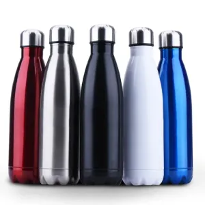 Aqua Armor Water Bottle