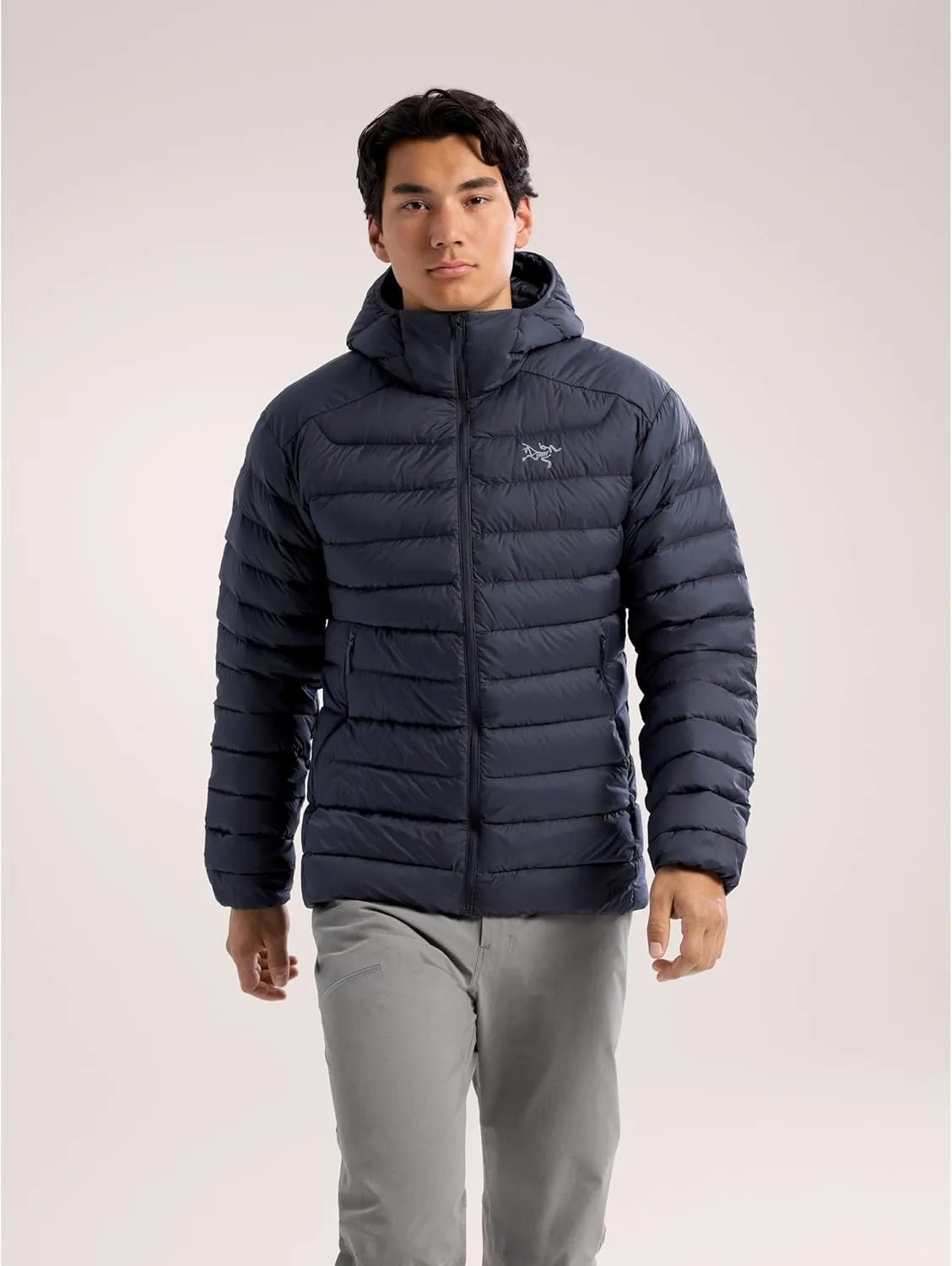 Arc'teryx Cerium Hoody, Mens Down Jacket | Packable, Insulated Mens Winter Jacket with Hood