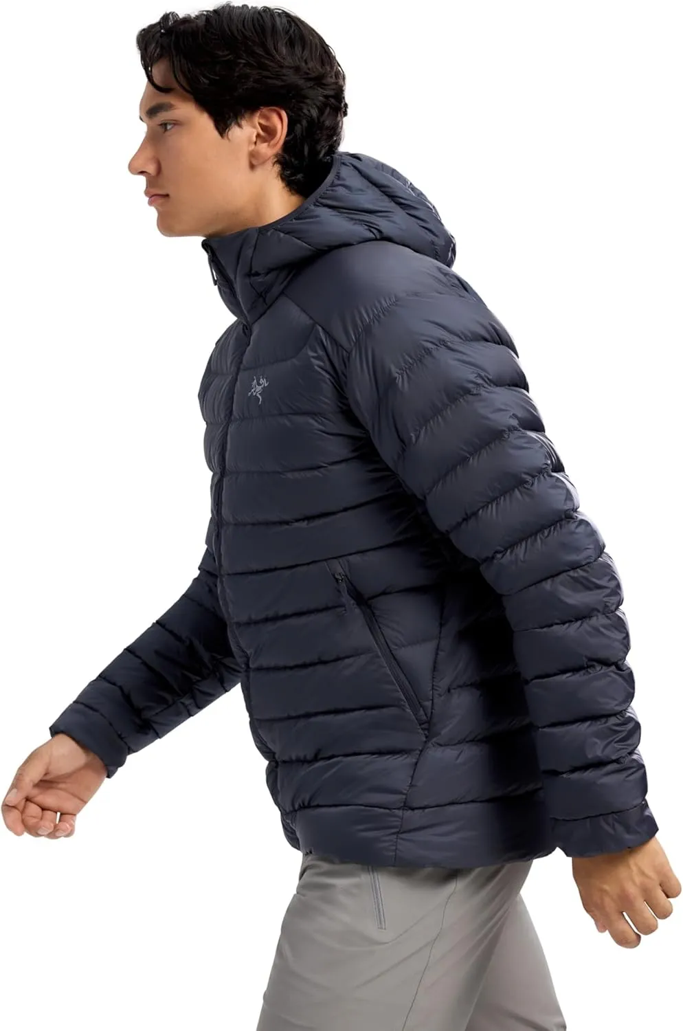 Arc'teryx Cerium Hoody, Mens Down Jacket | Packable, Insulated Mens Winter Jacket with Hood