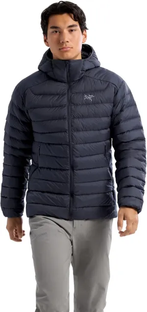 Arc'teryx Cerium Hoody, Mens Down Jacket | Packable, Insulated Mens Winter Jacket with Hood