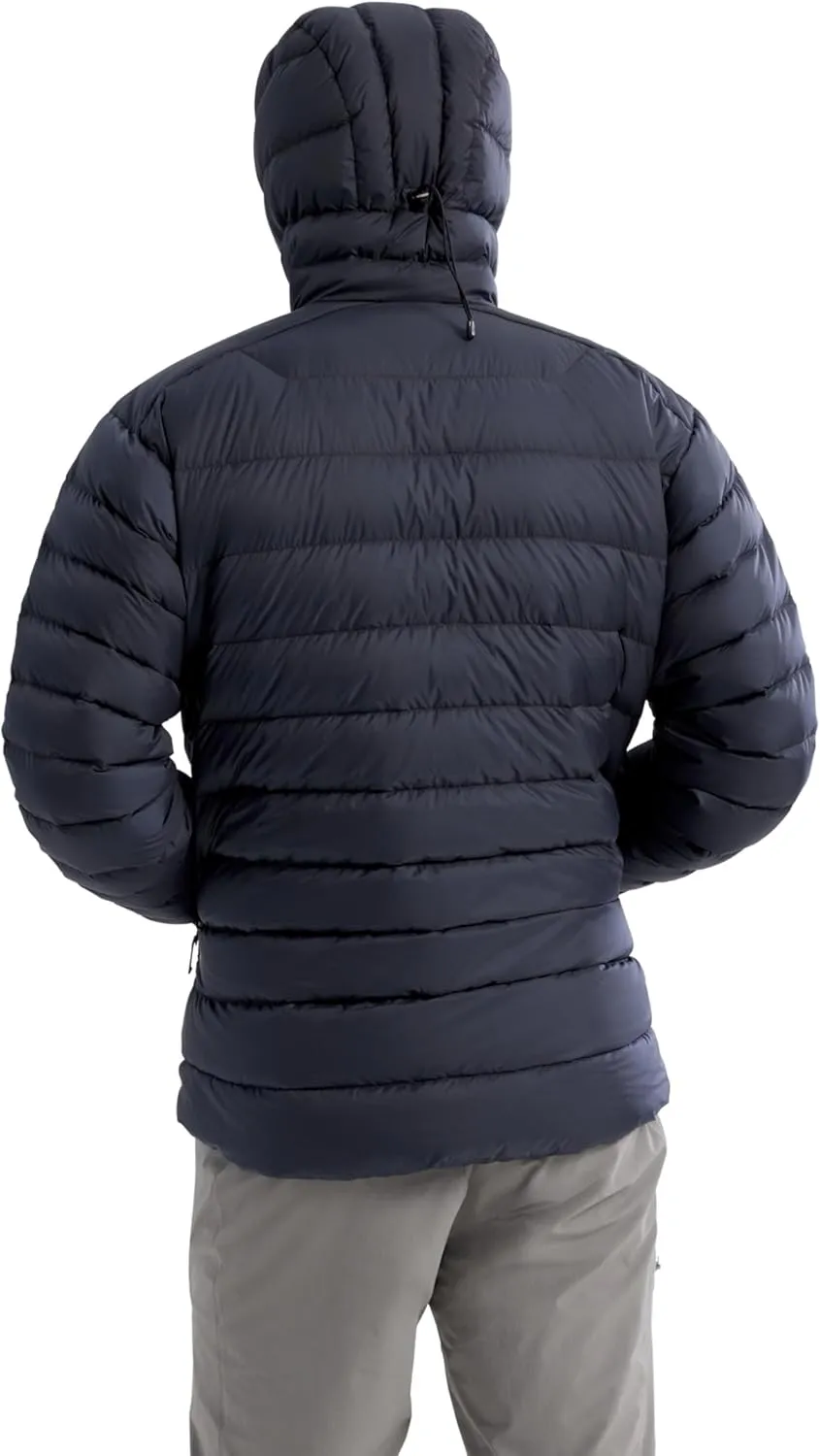 Arc'teryx Cerium Hoody, Mens Down Jacket | Packable, Insulated Mens Winter Jacket with Hood