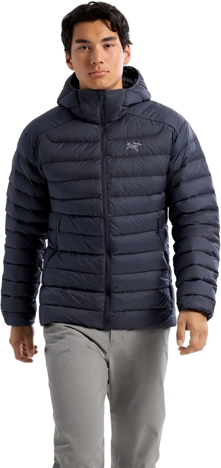 Arc'teryx Cerium Hoody, Mens Down Jacket | Packable, Insulated Mens Winter Jacket with Hood