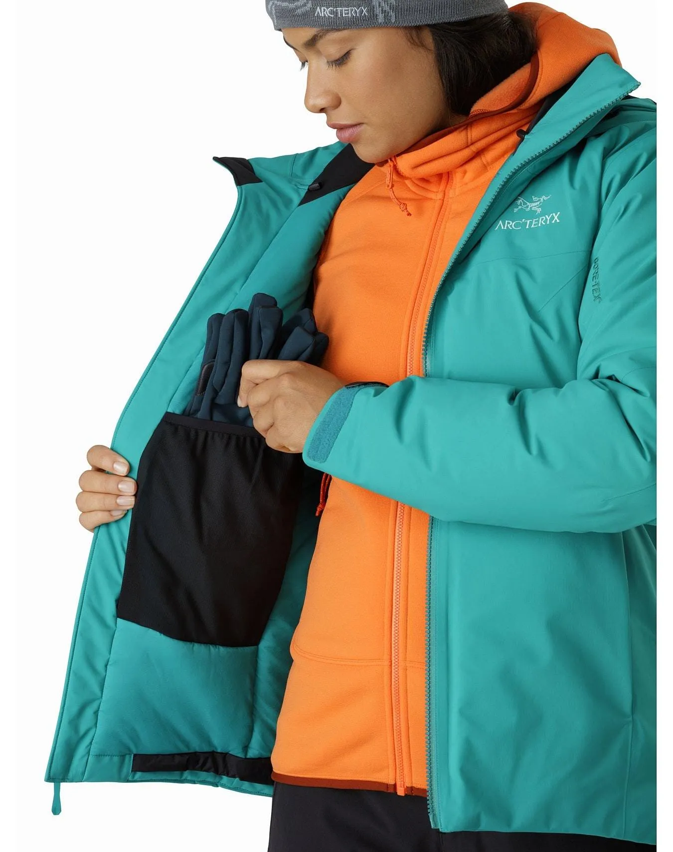 Arc'teryx Fission SV Ladies Jacket 2020