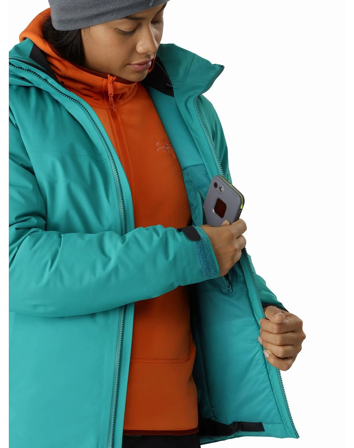 Arc'teryx Fission SV Ladies Jacket 2020