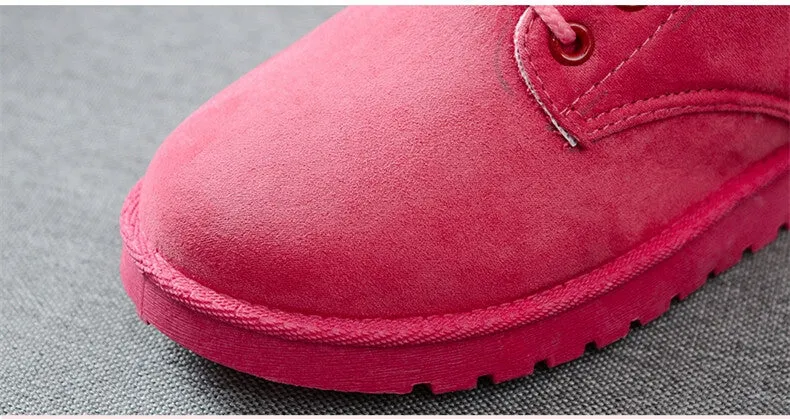 Arlina | Waterproof Snow Boots for Women - Insulated, Non-Slip & Warm Winter Footwear