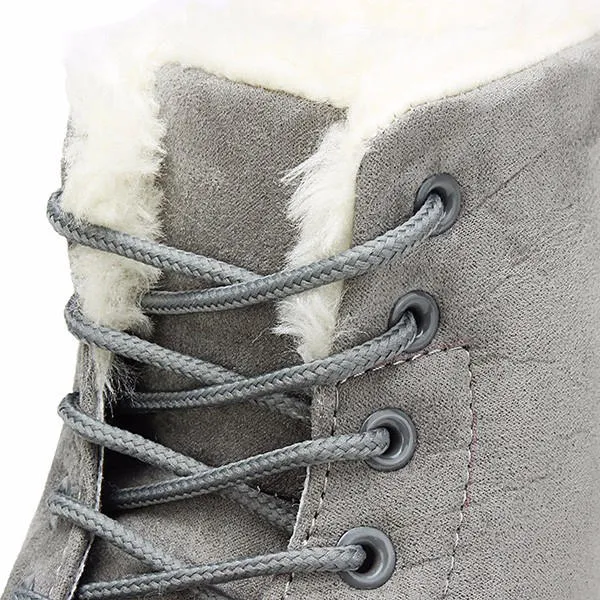 Arlina | Waterproof Snow Boots for Women - Insulated, Non-Slip & Warm Winter Footwear
