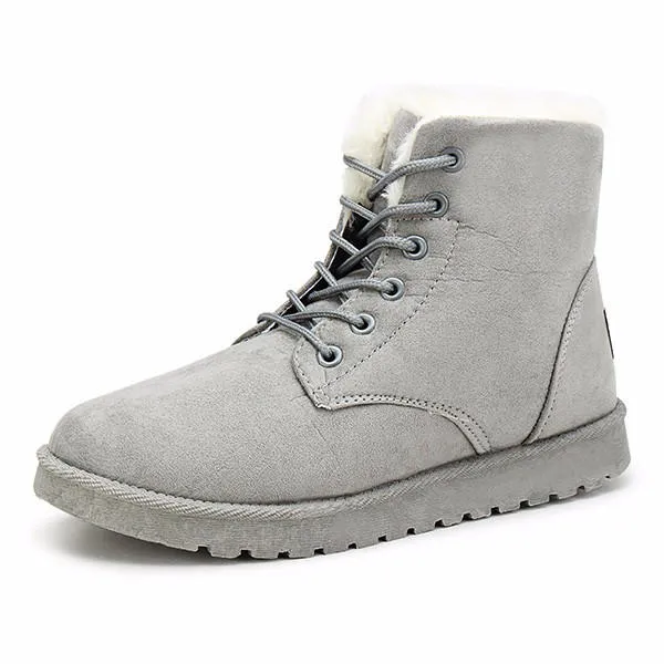 Arlina | Waterproof Snow Boots for Women - Insulated, Non-Slip & Warm Winter Footwear