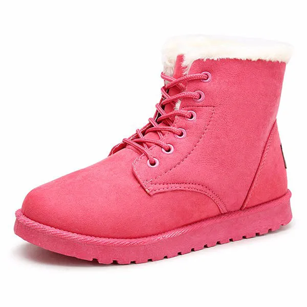 Arlina | Waterproof Snow Boots for Women - Insulated, Non-Slip & Warm Winter Footwear