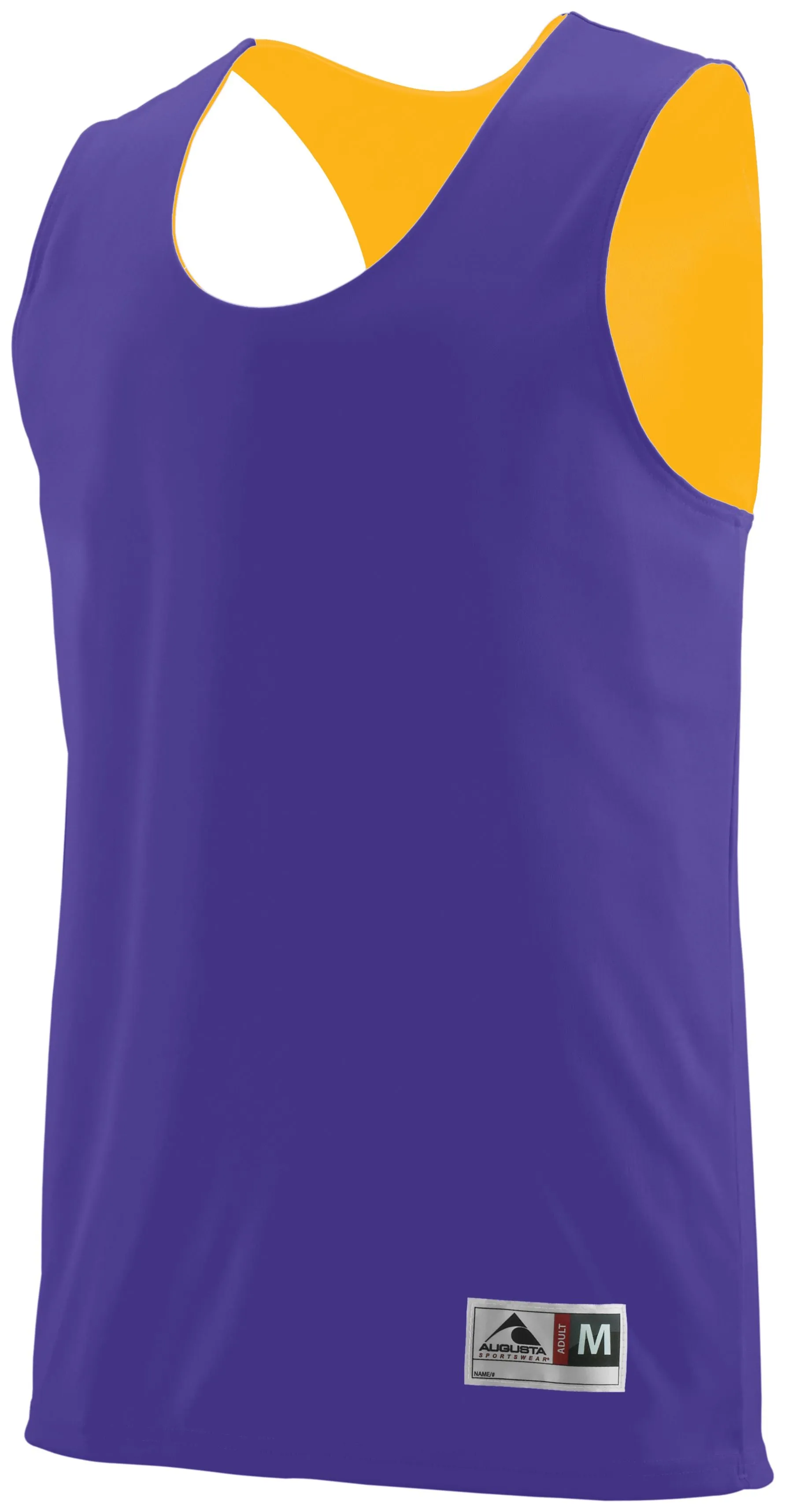 Augusta Youth Reversible Wicking Tank