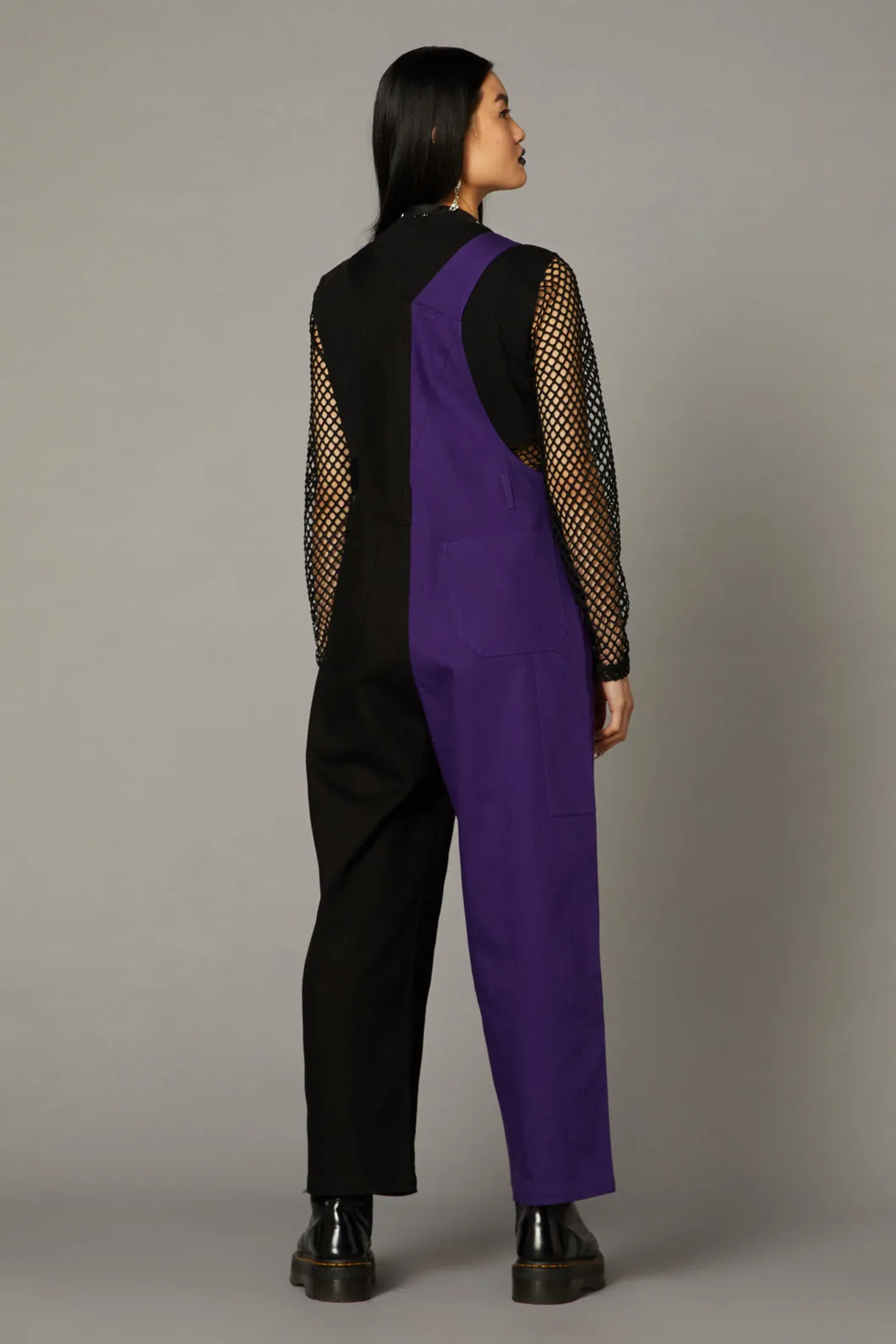 Aura Split Overall