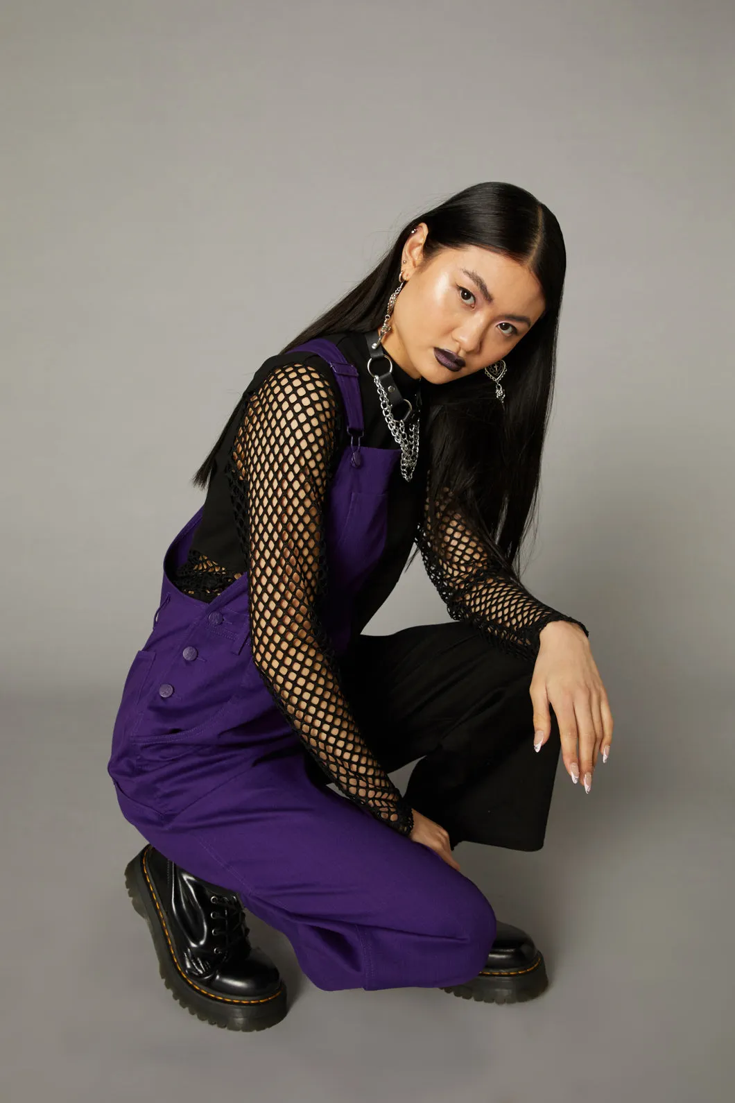 Aura Split Overall