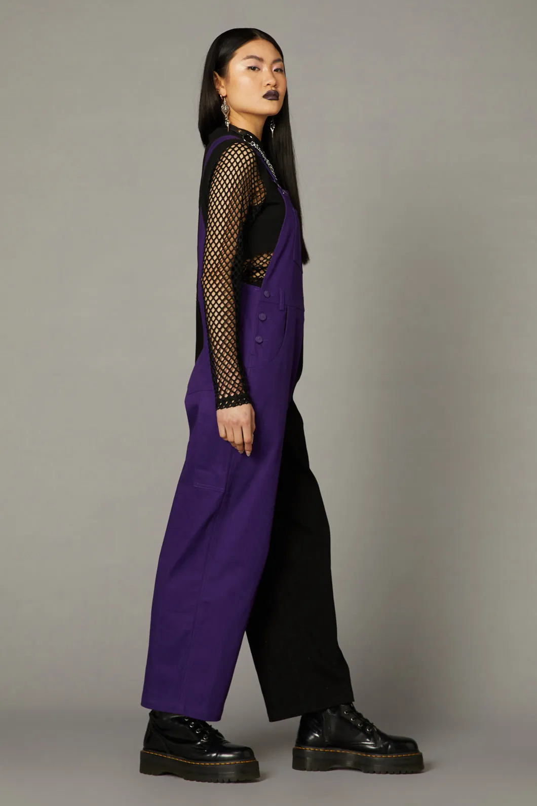 Aura Split Overall