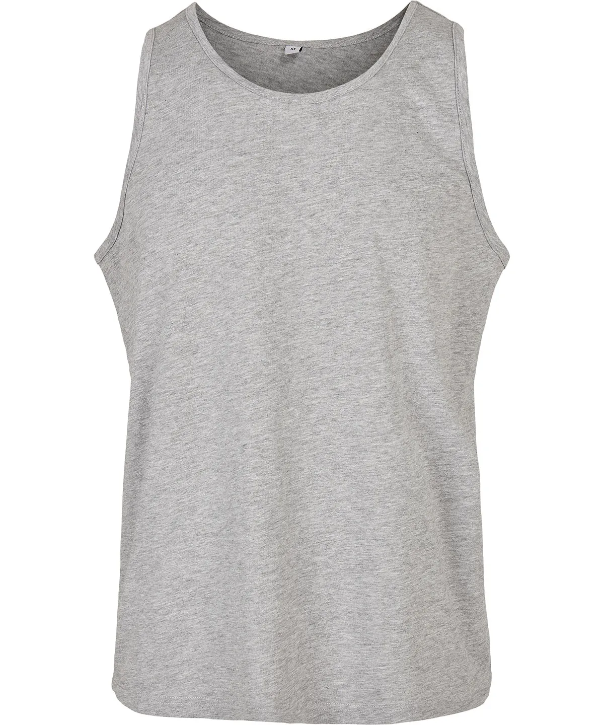 Basic tank | Heather Grey