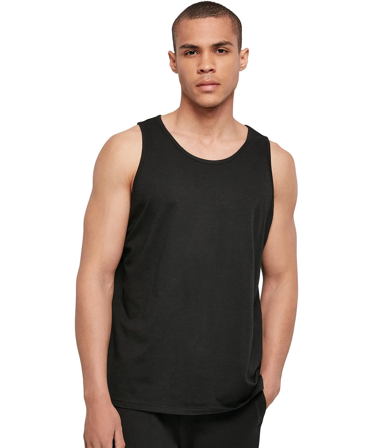Basic tank | Heather Grey