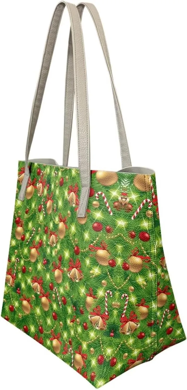 Big Capacity Women's Tote Satchel Handbag with Inner Pocket Top-handle Purse