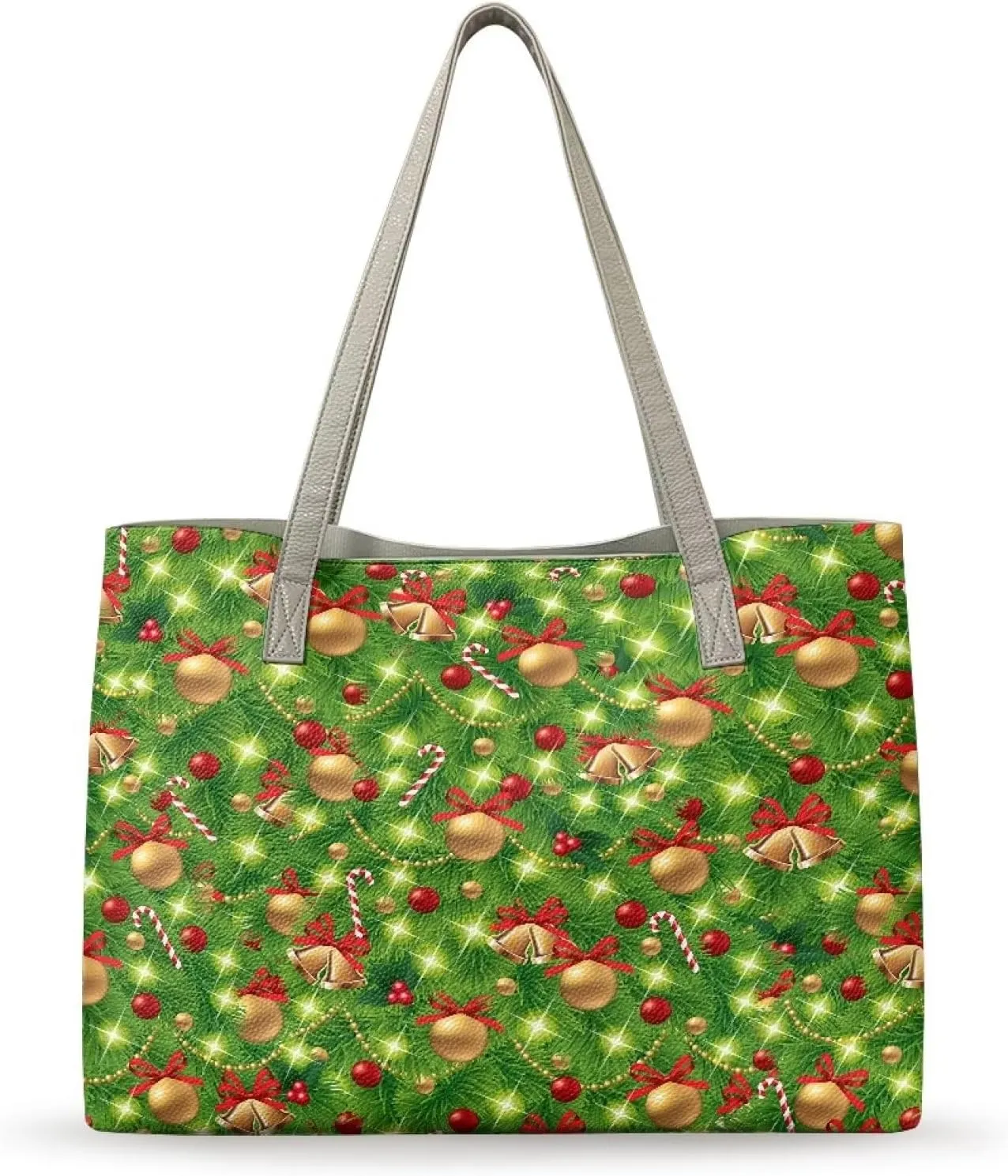 Big Capacity Women's Tote Satchel Handbag with Inner Pocket Top-handle Purse