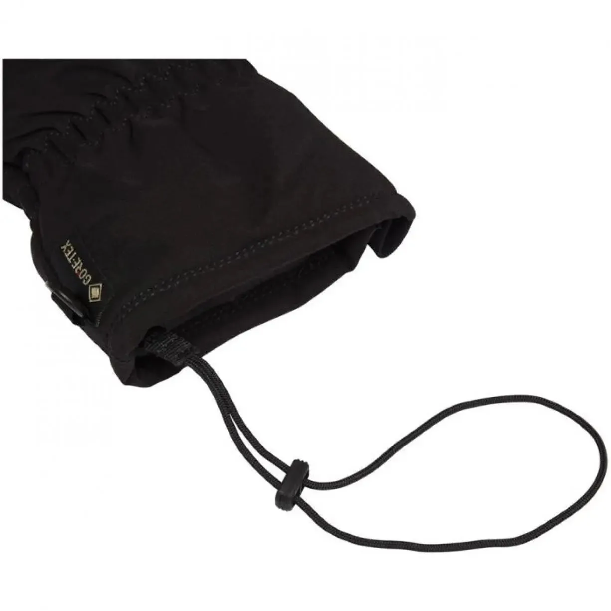 Black Diamond W MISSION GLOVE BLACK SM