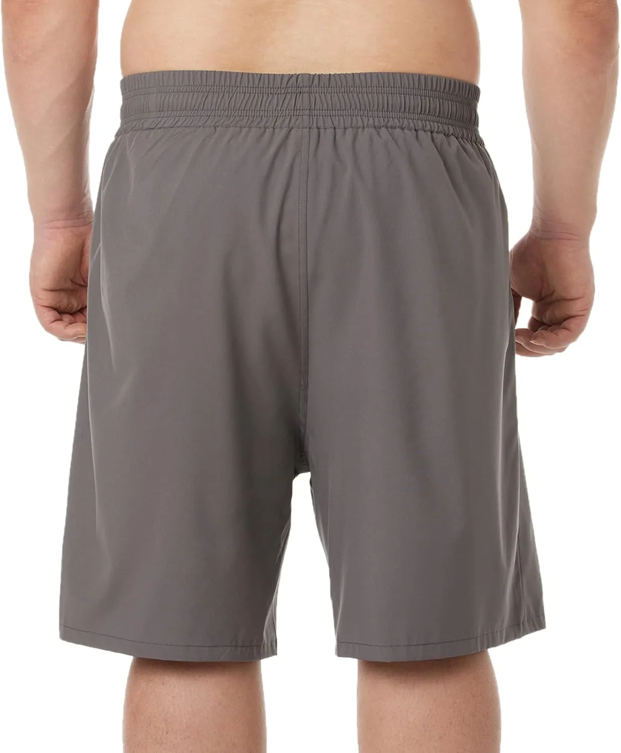 BRISIRA Big and Tall Mens Swim Trunks Swim Shorts Compression Liner Swimsuit Bathing Suit Board Shorts 1X-6X