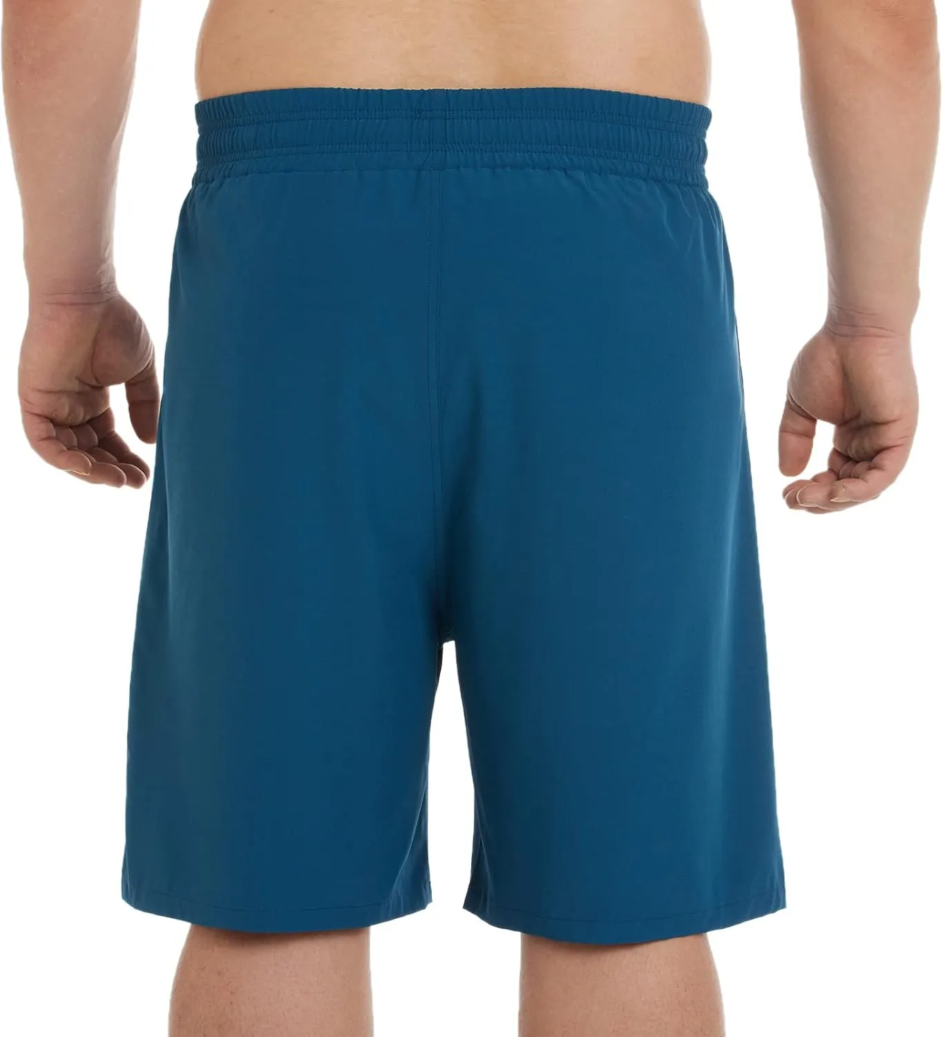 BRISIRA Big and Tall Mens Swim Trunks Swim Shorts Compression Liner Swimsuit Bathing Suit Board Shorts 1X-6X