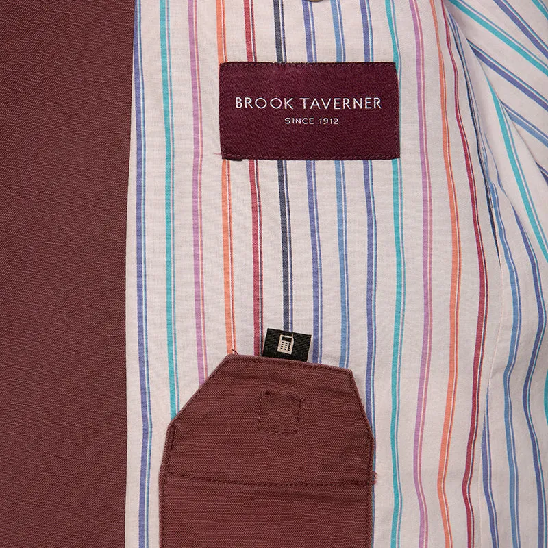 Brook Taverner Thomas R