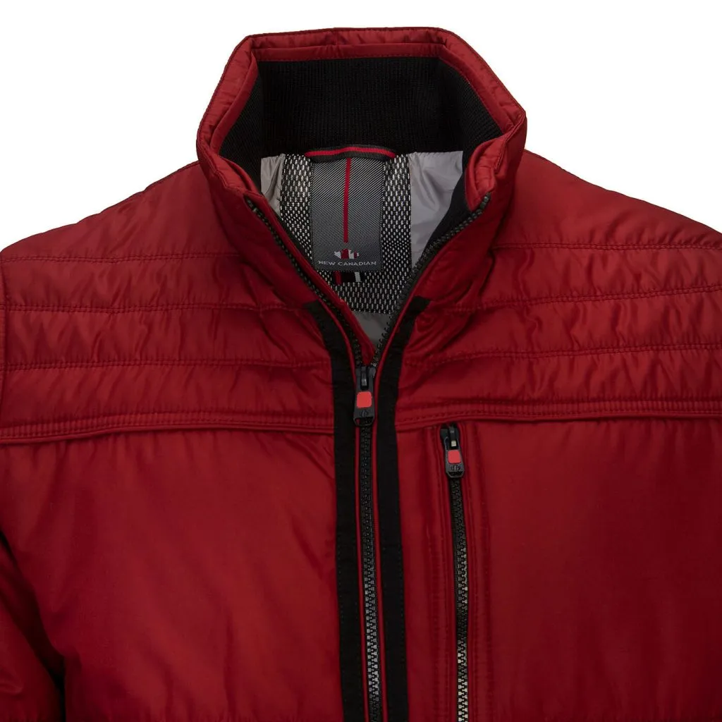 Cabano Red Jacket R