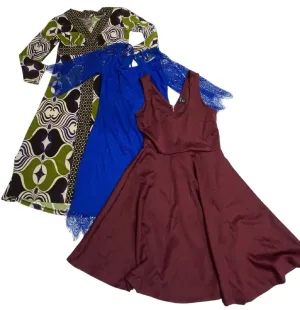 Vibrant Mini Skirts